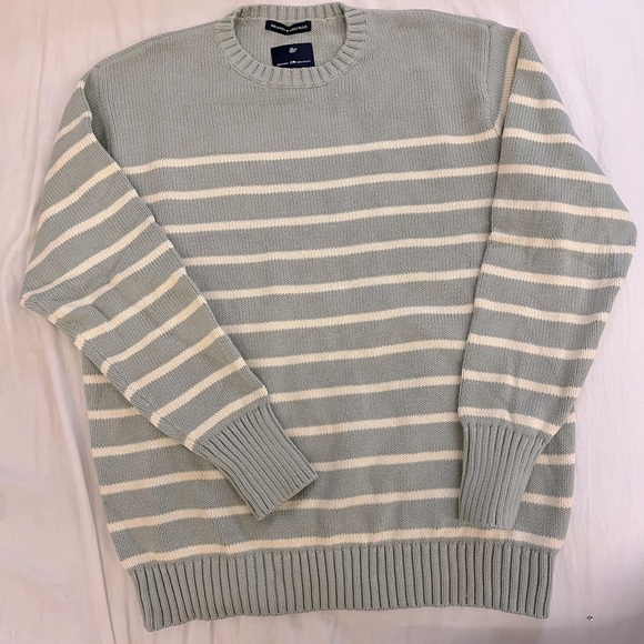 COPY - brandy melville brianna thin stripe sweater - Picture 1 of 3